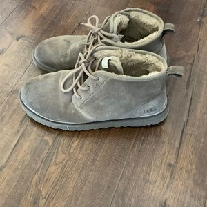 UGG Slippers size 12.